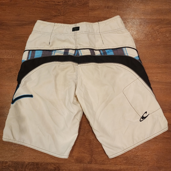 O'Neill Embroidered Men's Board Trunks Size 30 Waist - Picture 5 of 8
